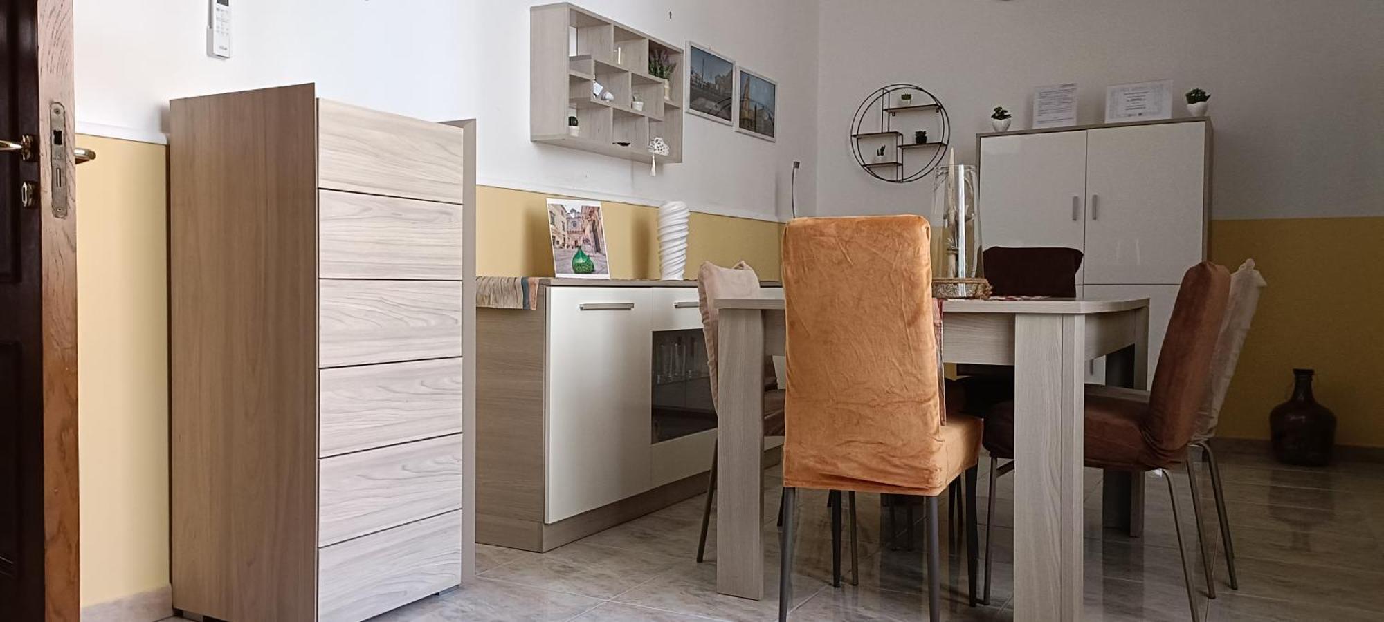 Casa Vacanze Campi Salentina Exteriör bild