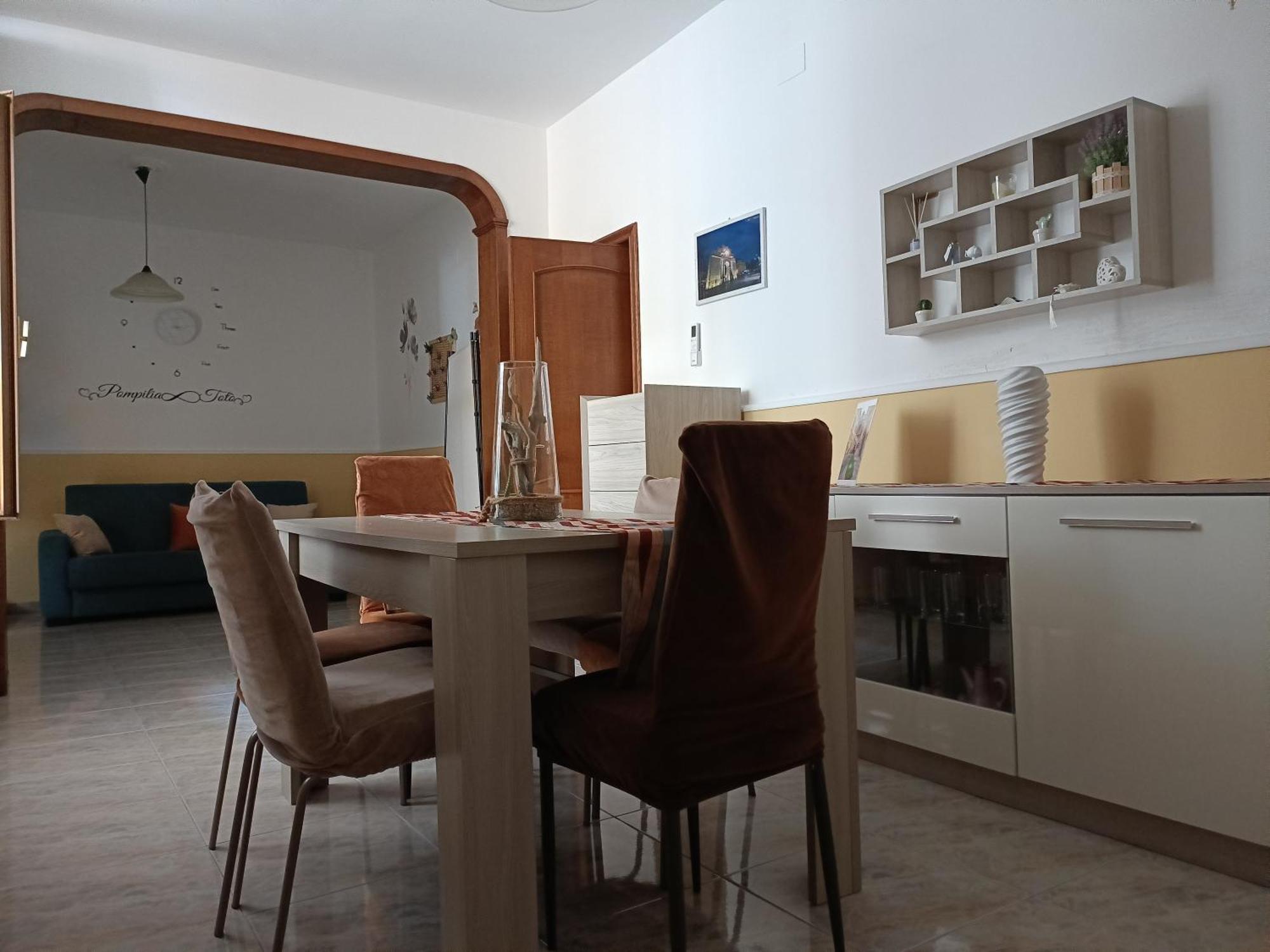 Casa Vacanze Campi Salentina Exteriör bild